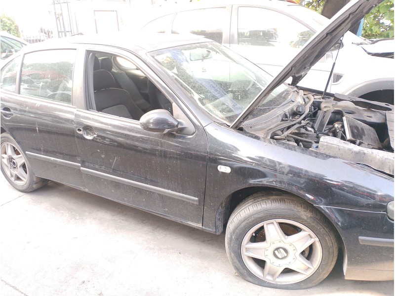 SEAT LEON (1M1)