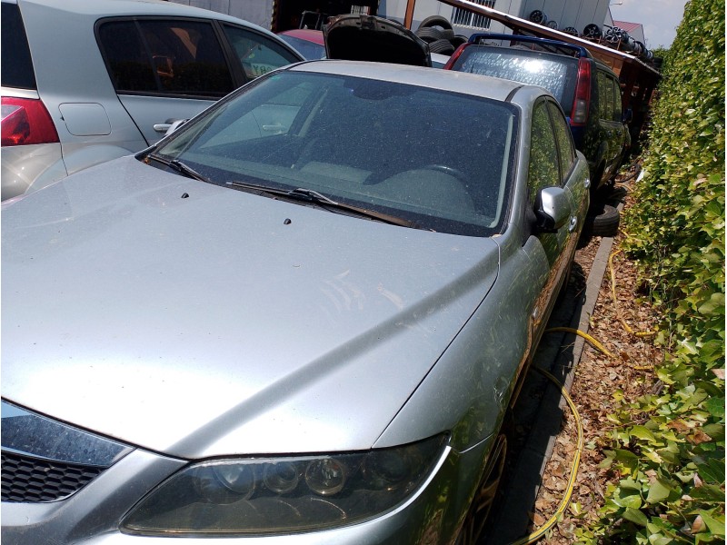 MAZDA 6 BERLINA (GG)