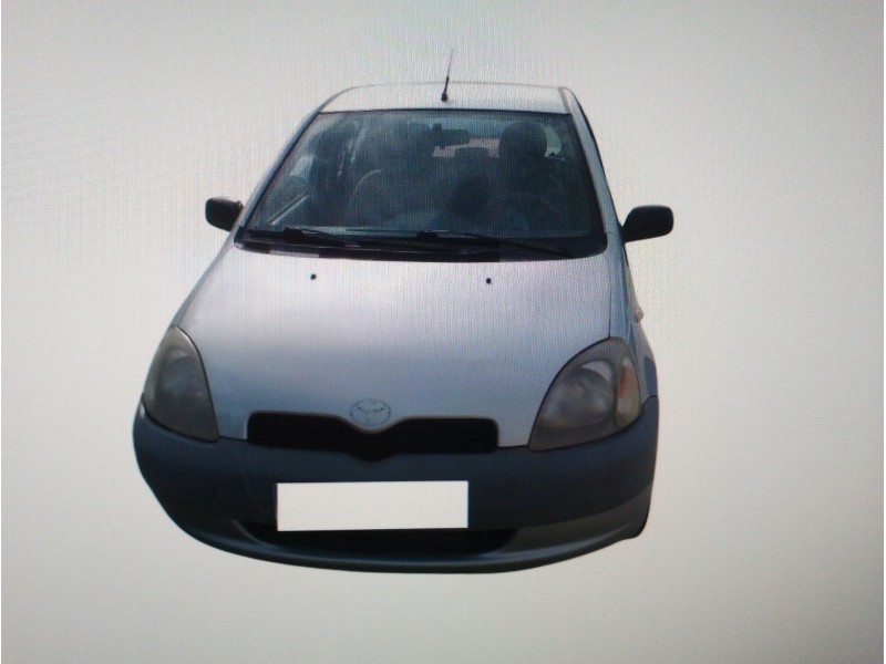 TOYOTA YARIS (NCP1/NLP1/SCP1)