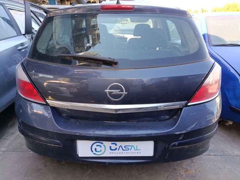 opel astra h (a04) del año 2006