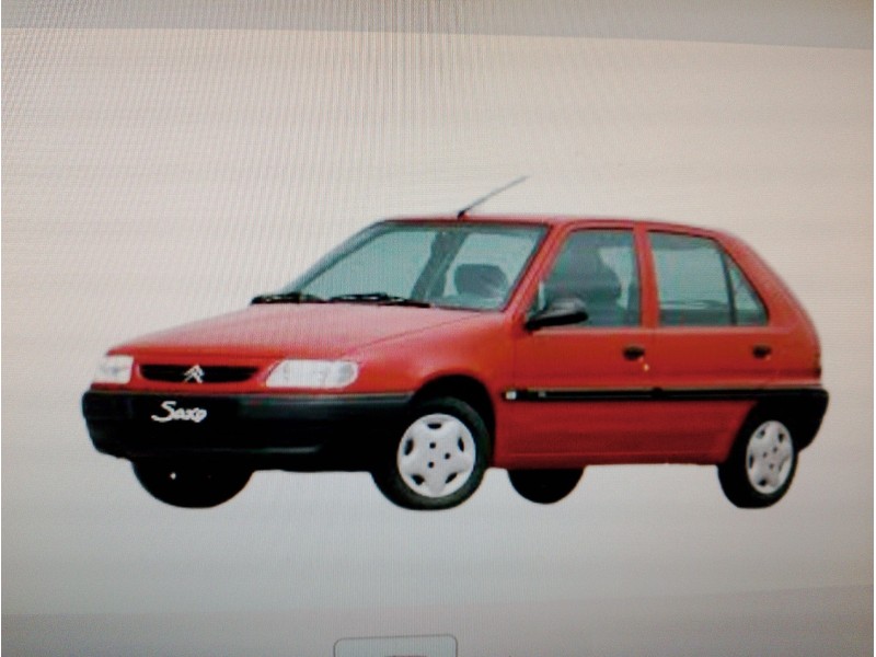 CITROËN SAXO