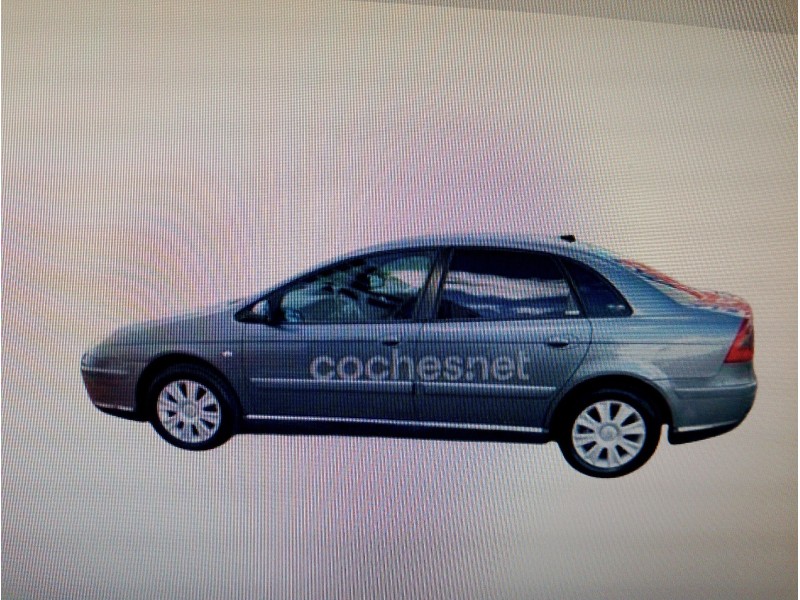 CITROËN C5 BERLINA