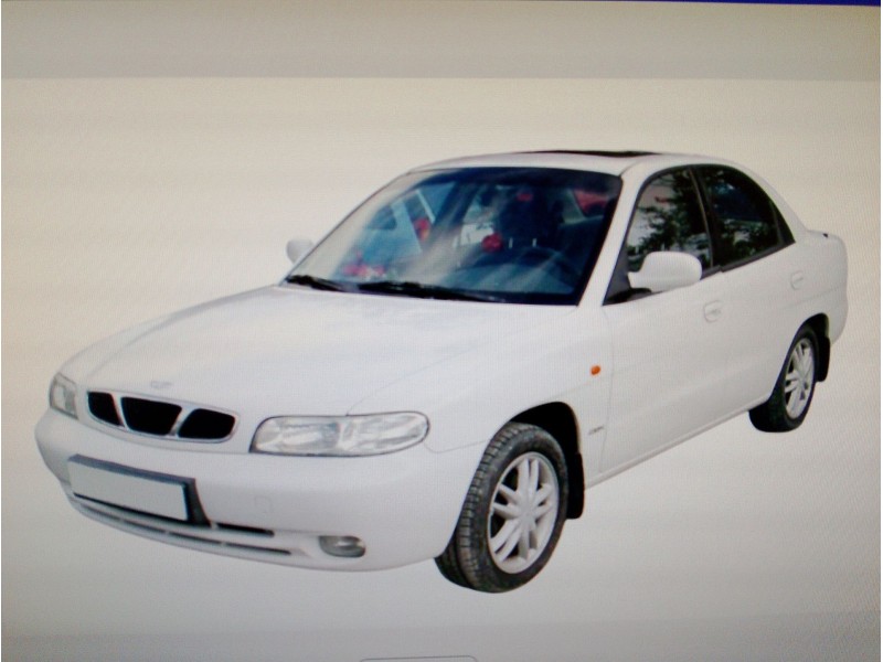 DAEWOO NUBIRA BERLINA