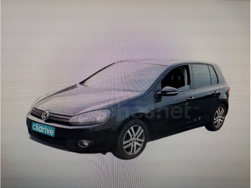 VOLKSWAGEN GOLF VI (5K1)