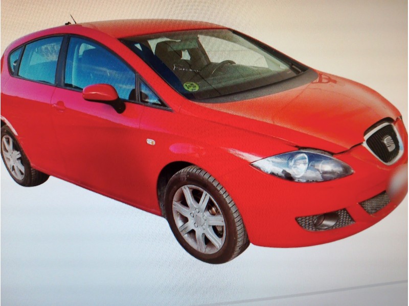 SEAT LEON (1P1)