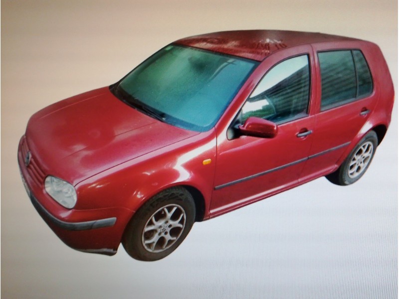 VOLKSWAGEN GOLF IV BERLINA (1J1)