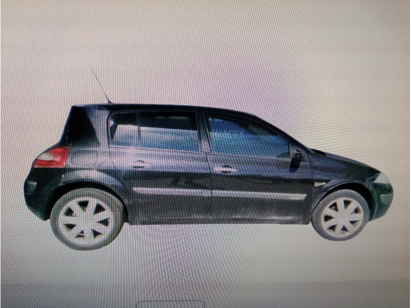 RENAULT MEGANE II BERLINA 5P