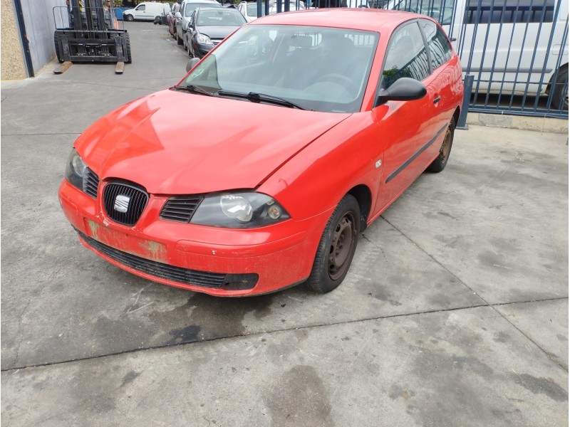 SEAT IBIZA (6L1)