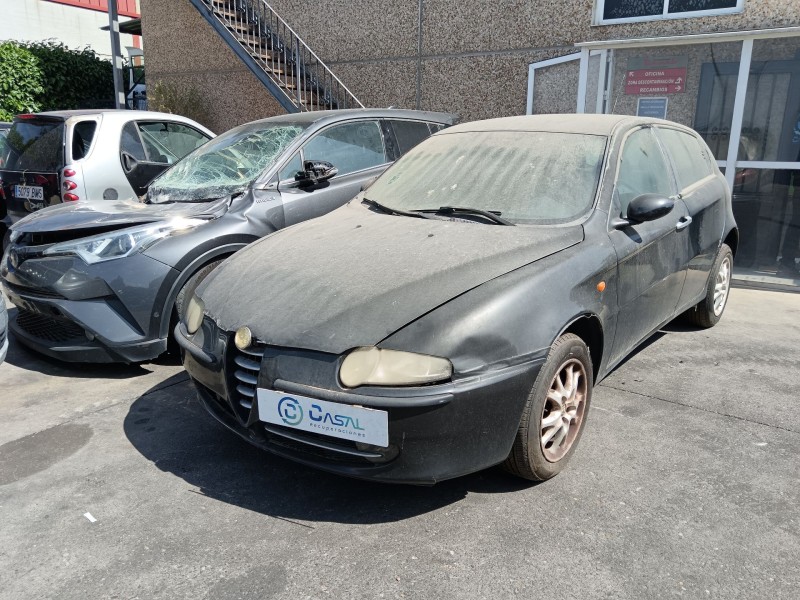 alfa romeo 147 (937_) del año 2003