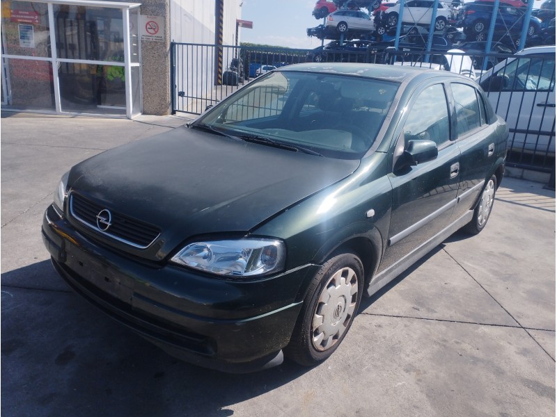 OPEL ASTRA G BERLINA