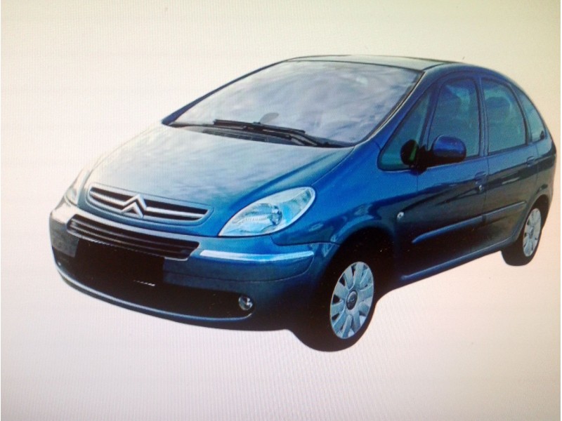 CITROËN XSARA PICASSO