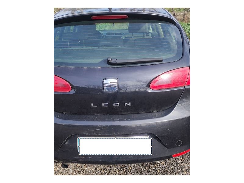SEAT LEON (1P1)