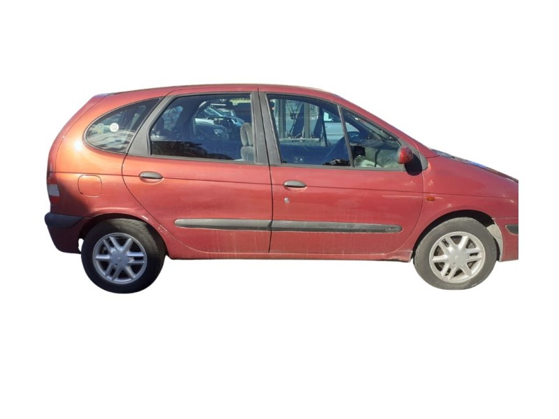 RENAULT MEGANE I SCENIC (JA0)