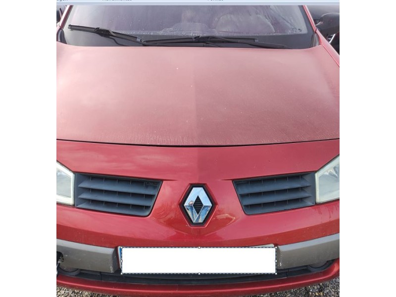 RENAULT MEGANE II BERLINA 5P