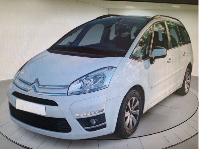 CITROËN C4 PICASSO
