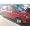 OPEL CORSA D