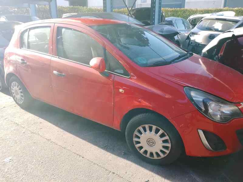 OPEL CORSA D