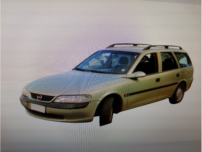 OPEL VECTRA B CARAVAN
