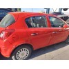 opel corsa d del año 2014