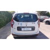 dacia lodgy (js_) del año 2018