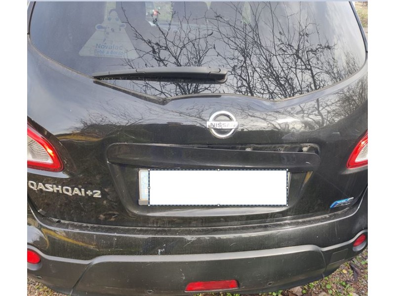 NISSAN QASHQAI+2 (JJ10)