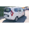 dacia lodgy (js_) del año 2018
