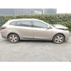 renault megane iii sport tourer del año 2009