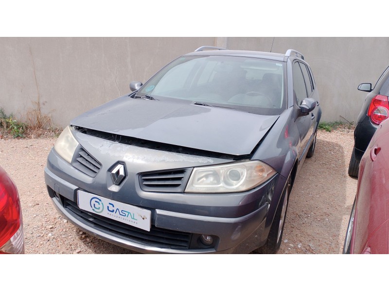 RENAULT MEGANE II CLASSIC BERLINA