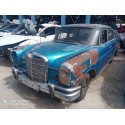 MERCEDES-BENZ CLASE C (W201) BERLINA