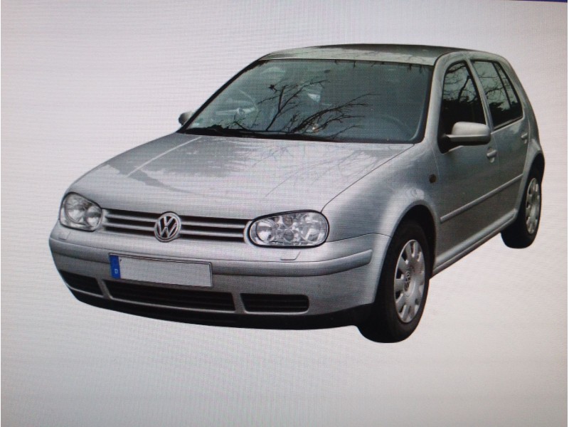 VOLKSWAGEN GOLF IV BERLINA (1J1)