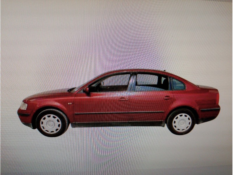 VOLKSWAGEN PASSAT BERLINA (3B2)