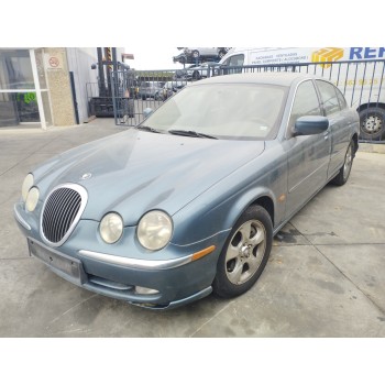 JAGUAR S-TYPE