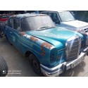 MERCEDES-BENZ CLASE C (W201) BERLINA