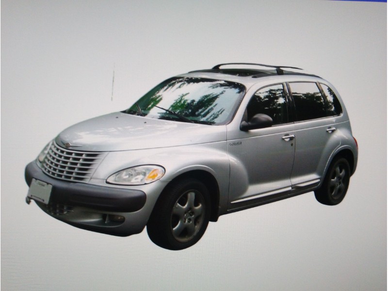 CHRYSLER PT CRUISER (PT)