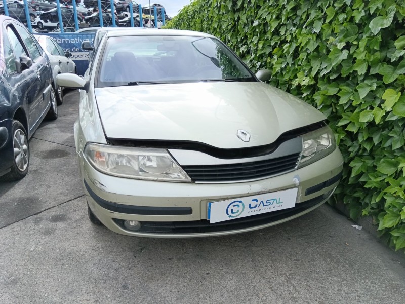 renault laguna ii (bg0/1_) del año 2002