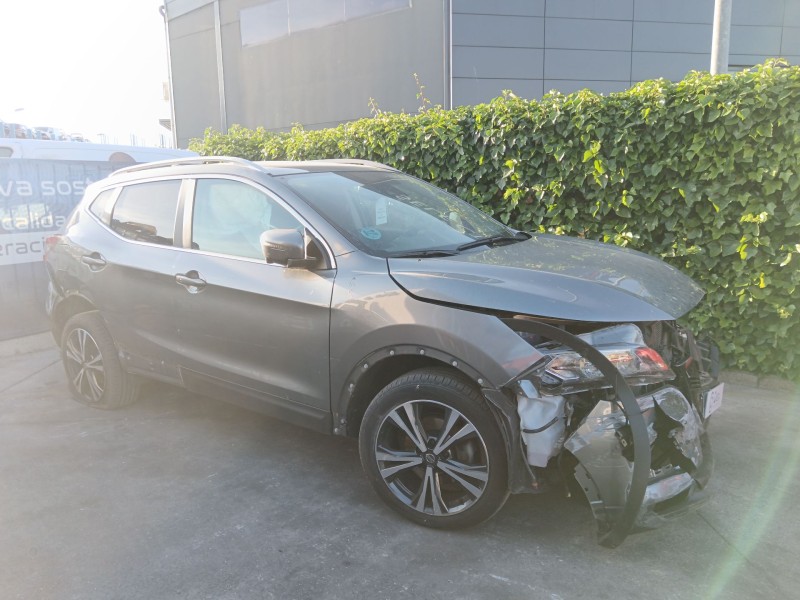 NISSAN QASHQAI II (J11, J11_)
