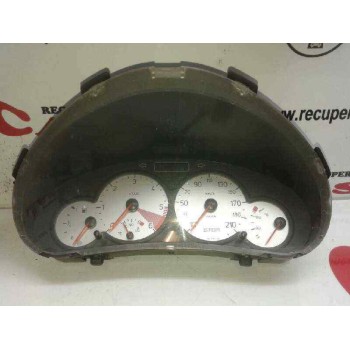 CUADRO INSTRUMENTOS 9648837280 55500030000 