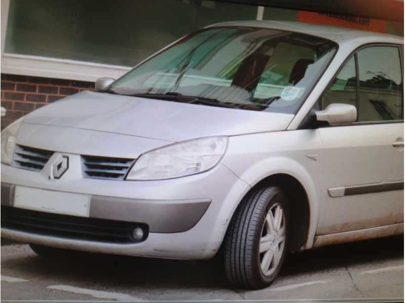 RENAULT SCENIC II
