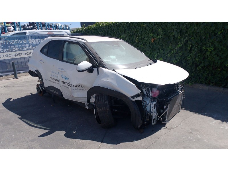 TOYOTA YARIS CROSS (MXP_)