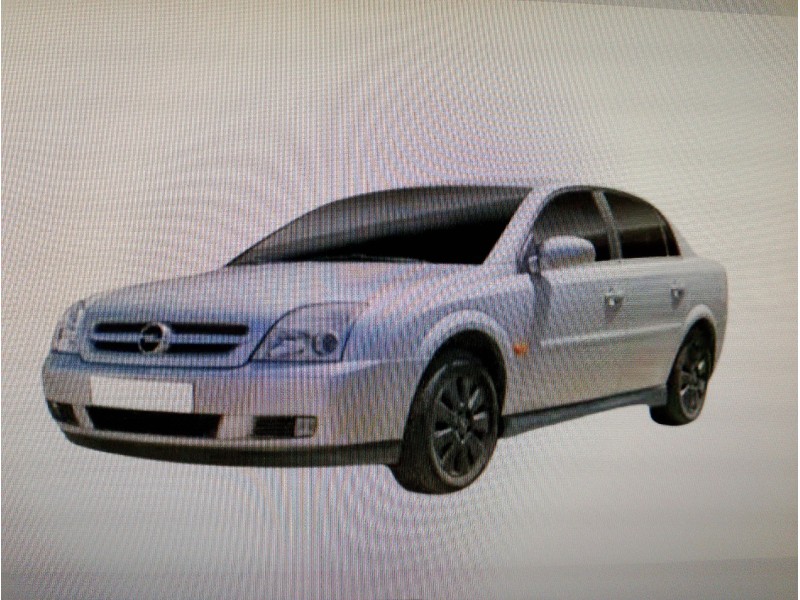 OPEL VECTRA C BERLINA