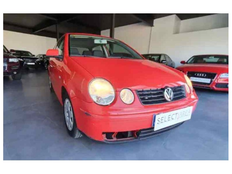 VOLKSWAGEN POLO (9N1)