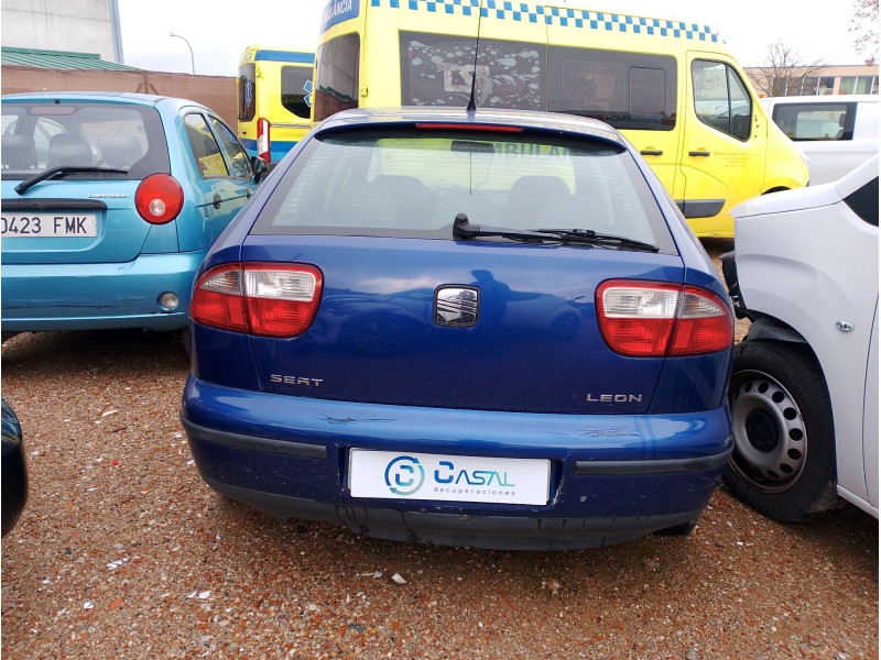 seat leon (1m1) del año 2000