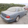 jaguar s-type del año 2000
