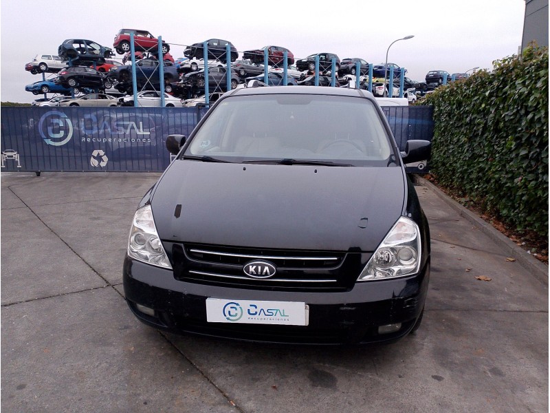 KIA CARNIVAL / GRAND CARNIVAL III (VQ)