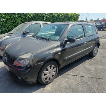 RENAULT CLIO II (BB_, CB_)