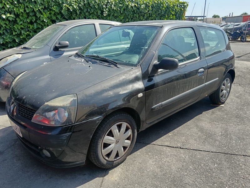 renault clio ii (bb_, cb_) del año 2004