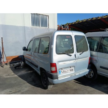 CITROËN BERLINGO / BERLINGO FIRST MONOSPACE (MF_, GJK_, GFK_)