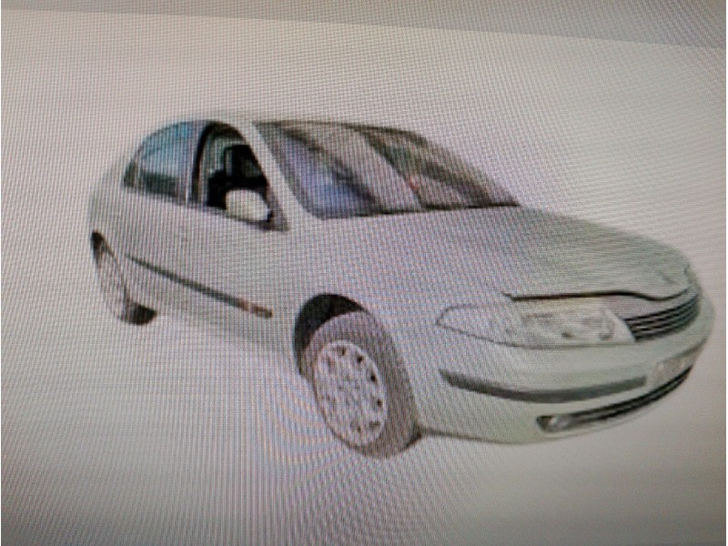 RENAULT LAGUNA II (BG0)