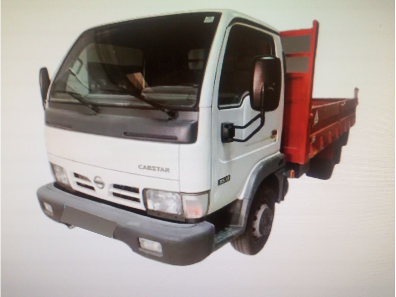 NISSAN CABSTAR 09.06