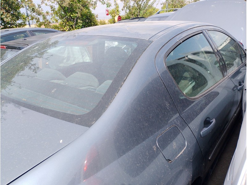 PEUGEOT 406 BERLINA (S1/S2)